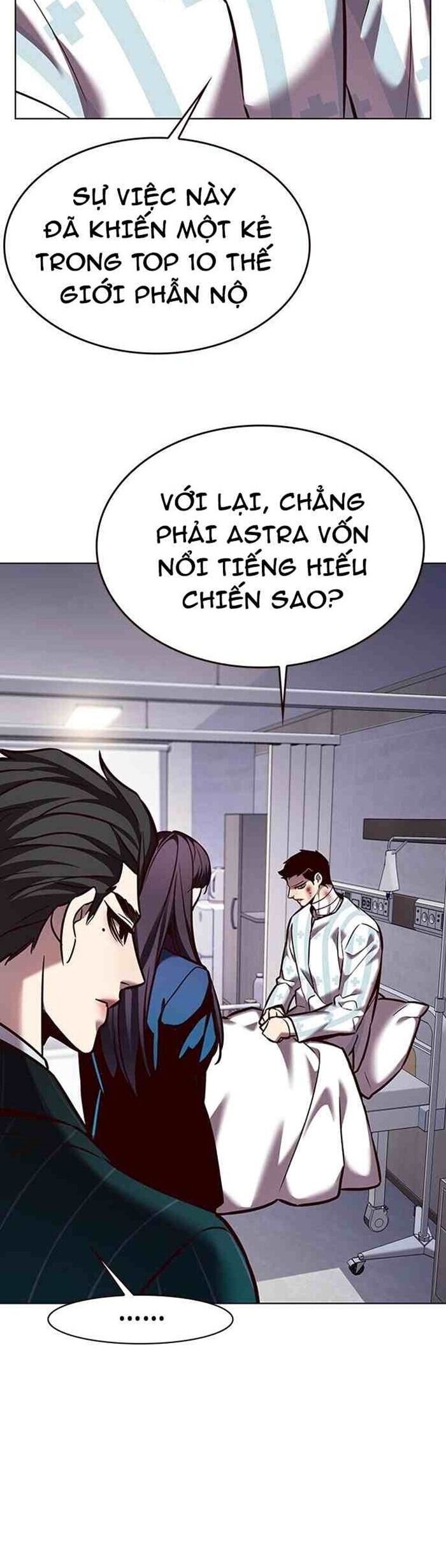 Hoá Thân Thành Mèo Chapter 268 - Trang 2