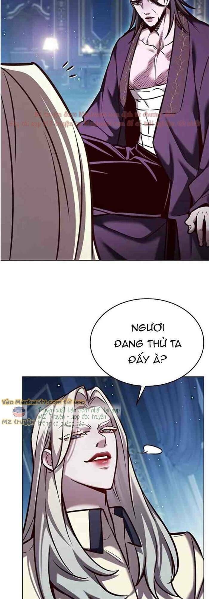 Hoá Thân Thành Mèo Chapter 271 - Trang 2