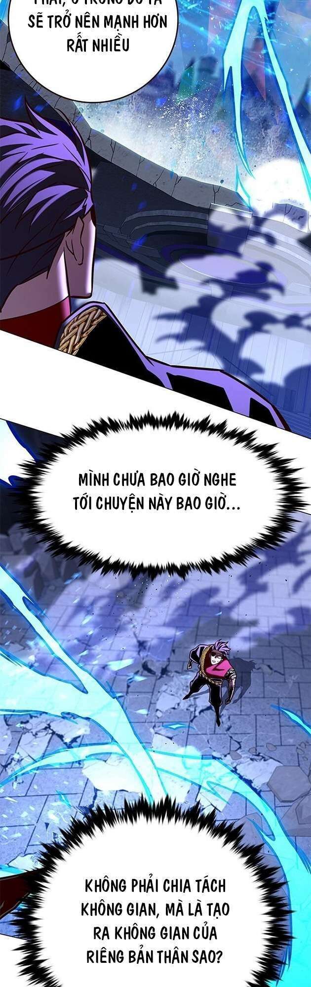 Hoá Thân Thành Mèo Chapter 274 - Trang 2