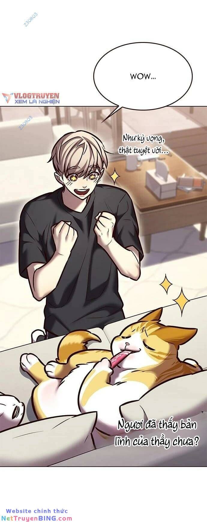 Hoá Thân Thành Mèo Chapter 275 - Trang 2