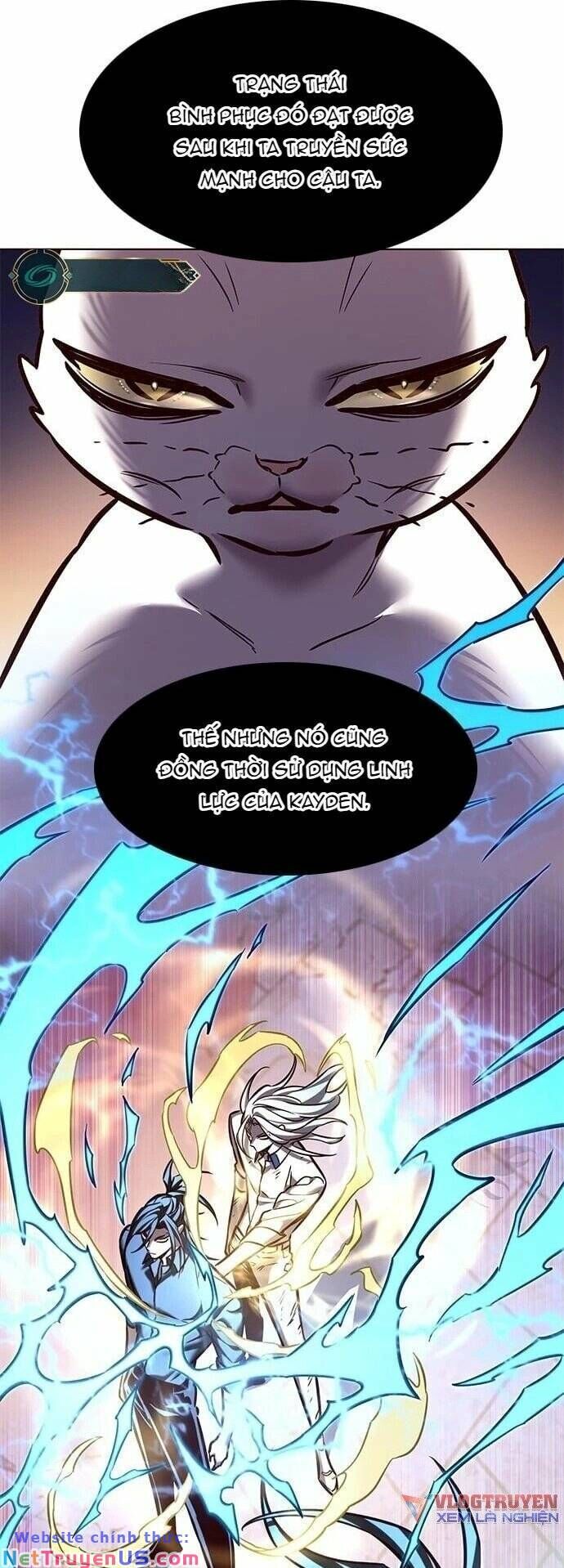 Hoá Thân Thành Mèo Chapter 275 - Trang 2