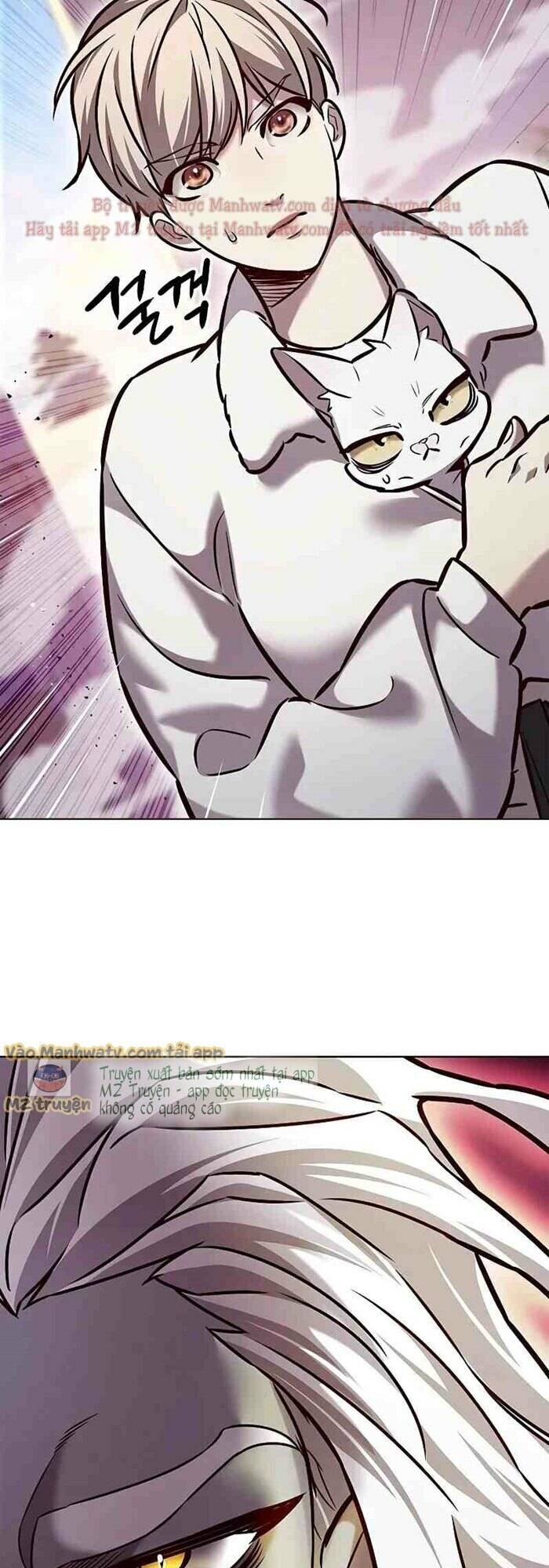Hoá Thân Thành Mèo Chapter 277 - Trang 2