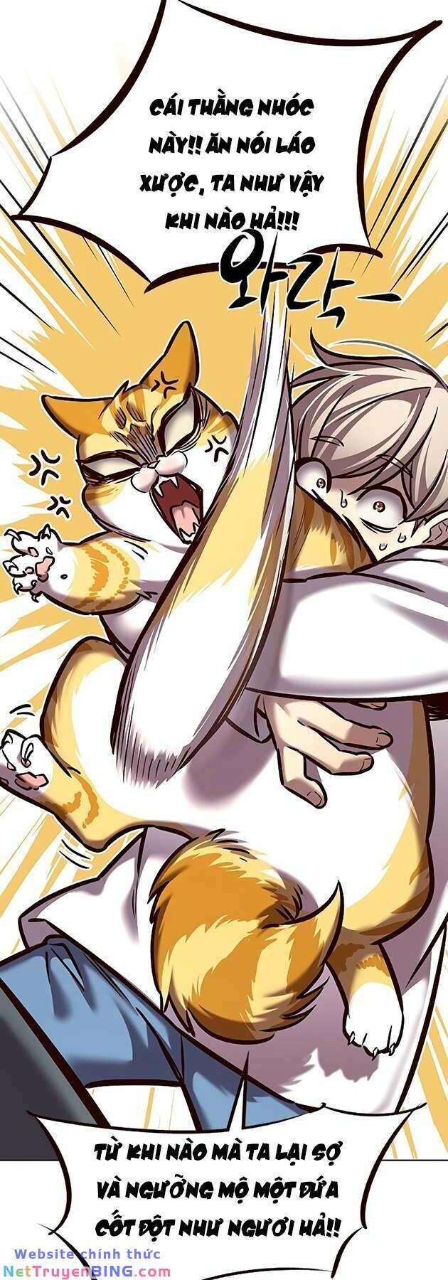 Hoá Thân Thành Mèo Chapter 278 - Trang 2