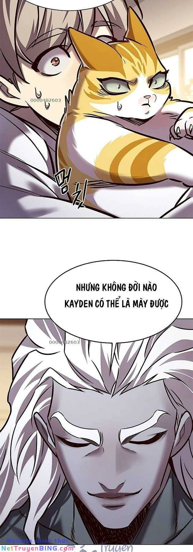 Hoá Thân Thành Mèo Chapter 278 - Trang 2