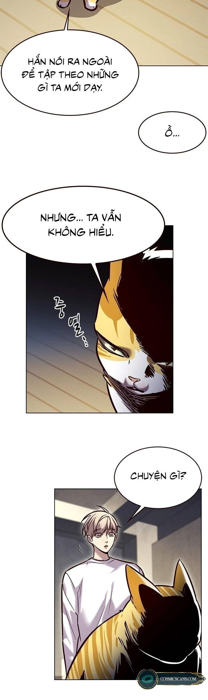 Hoá Thân Thành Mèo Chapter 279 - Trang 2