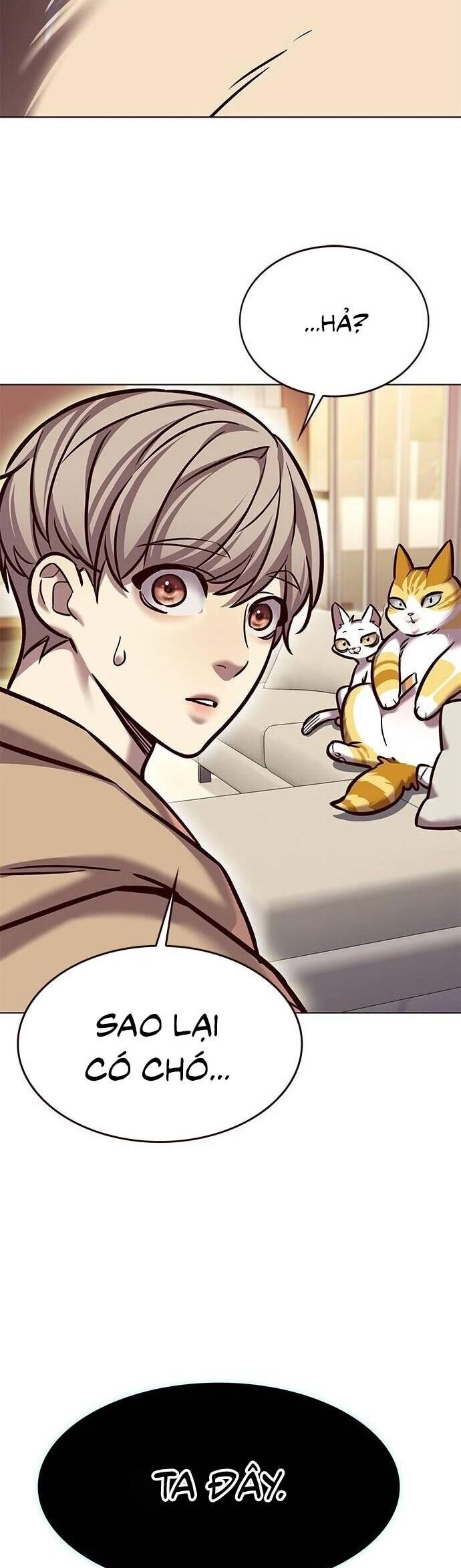 Hoá Thân Thành Mèo Chapter 279 - Trang 2