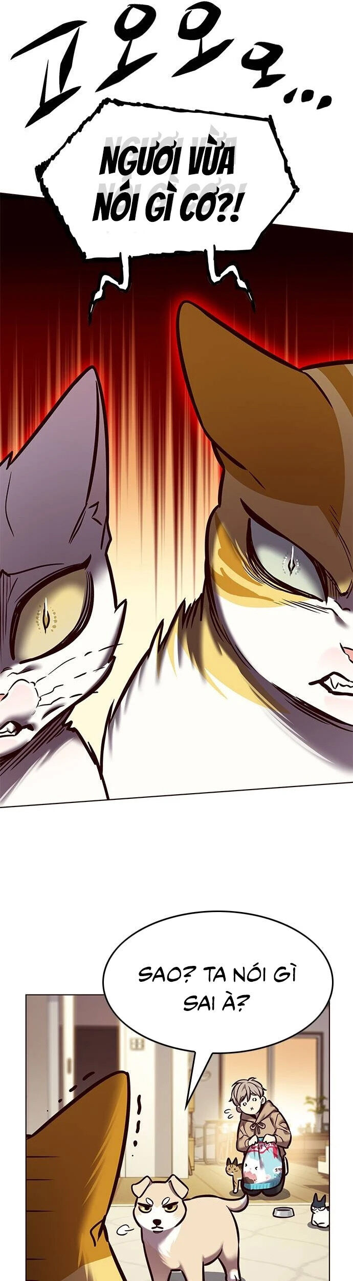 Hoá Thân Thành Mèo Chapter 279 - Trang 2
