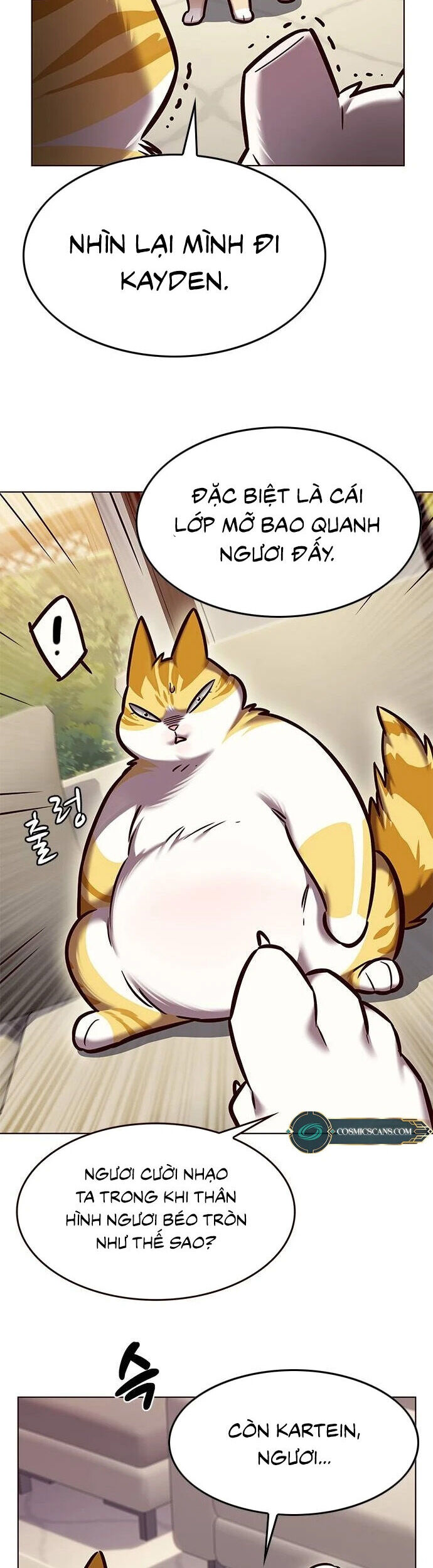 Hoá Thân Thành Mèo Chapter 279 - Trang 2