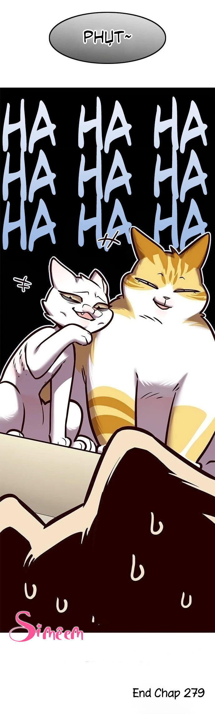 Hoá Thân Thành Mèo Chapter 279 - Trang 2