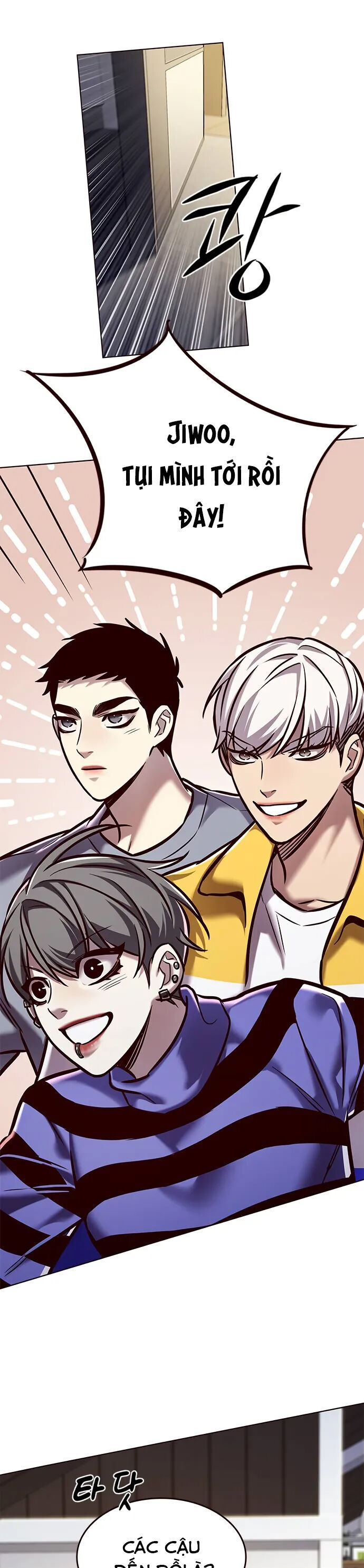 Hoá Thân Thành Mèo Chapter 280 - Trang 2