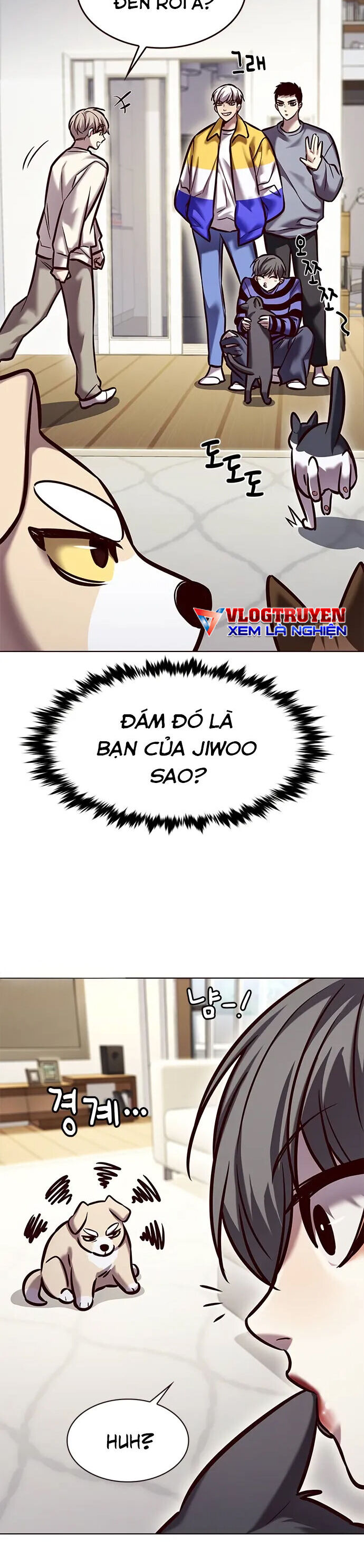 Hoá Thân Thành Mèo Chapter 280 - Trang 2