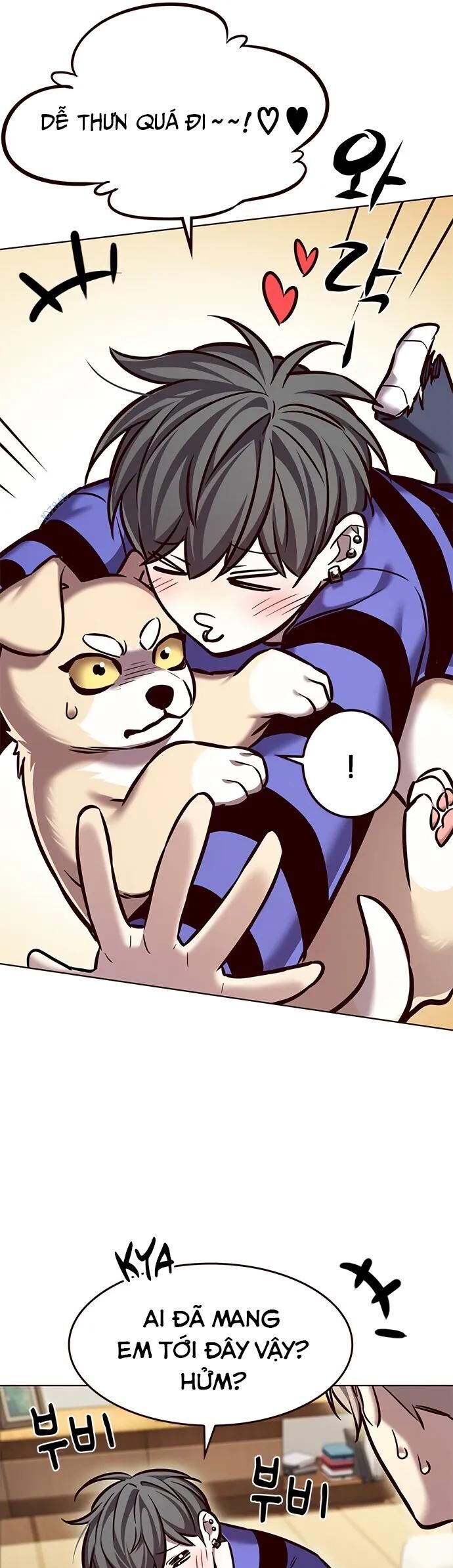 Hoá Thân Thành Mèo Chapter 280 - Trang 2
