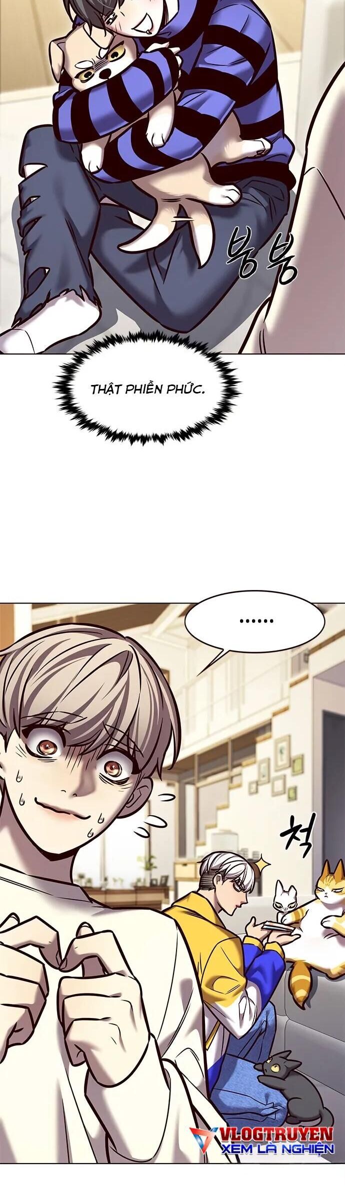 Hoá Thân Thành Mèo Chapter 280 - Trang 2