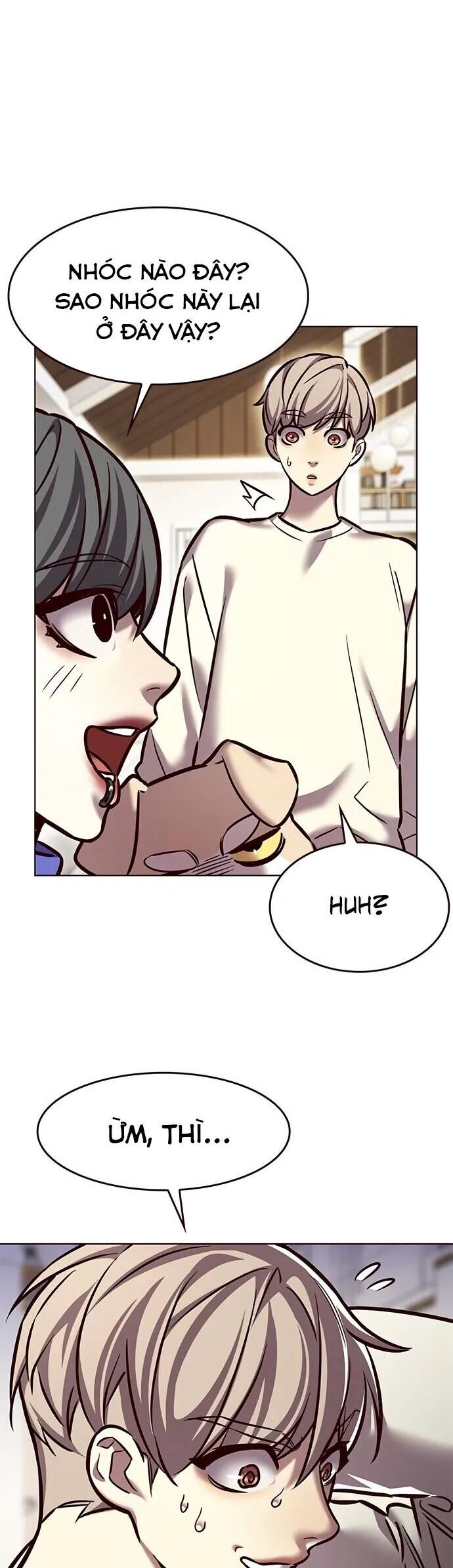 Hoá Thân Thành Mèo Chapter 280 - Trang 2