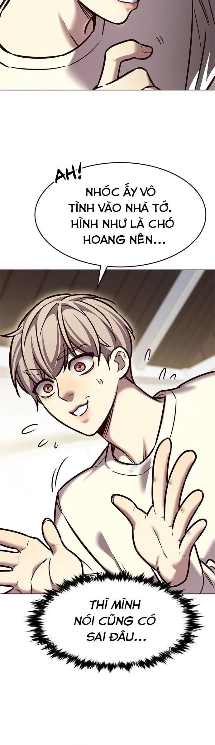 Hoá Thân Thành Mèo Chapter 280 - Trang 2