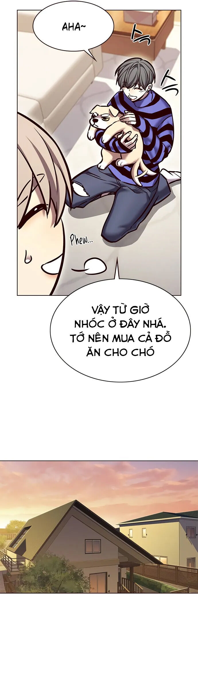 Hoá Thân Thành Mèo Chapter 280 - Trang 2