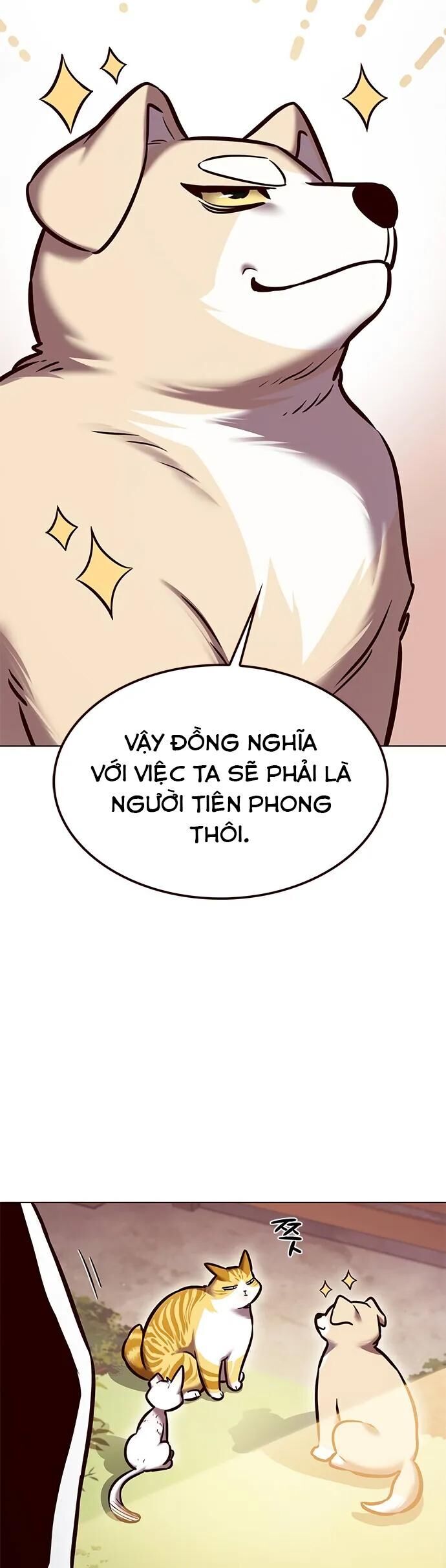 Hoá Thân Thành Mèo Chapter 280 - Trang 2