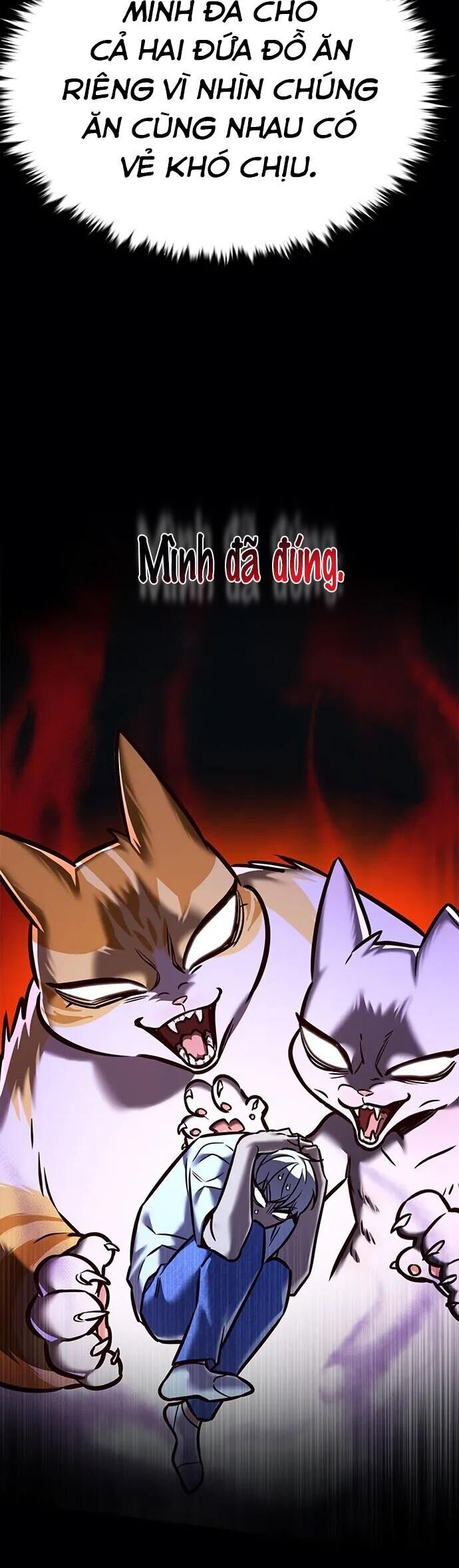 Hoá Thân Thành Mèo Chapter 280 - Trang 2