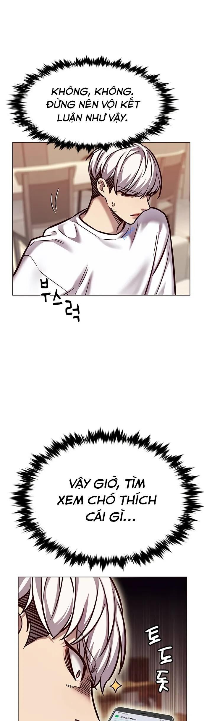 Hoá Thân Thành Mèo Chapter 280 - Trang 2