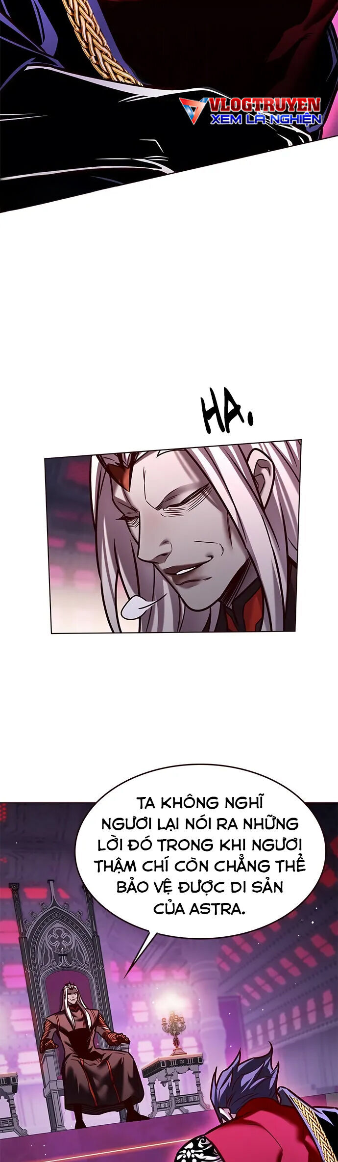 Hoá Thân Thành Mèo Chapter 280 - Trang 2