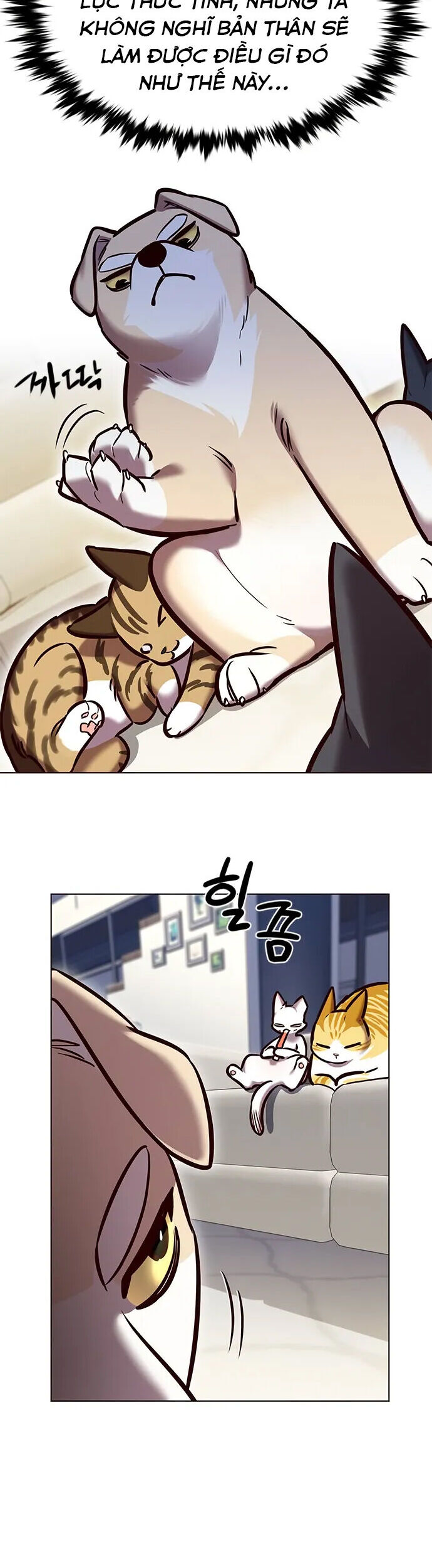Hoá Thân Thành Mèo Chapter 280 - Trang 2
