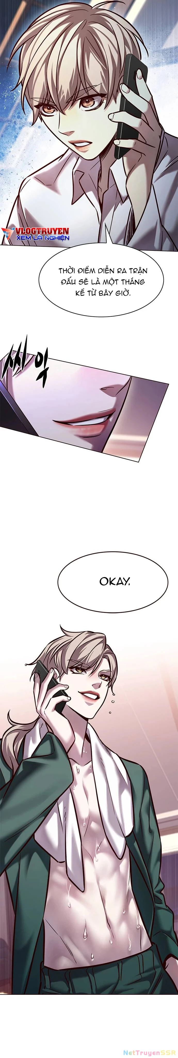 Hoá Thân Thành Mèo Chapter 282 - Trang 2