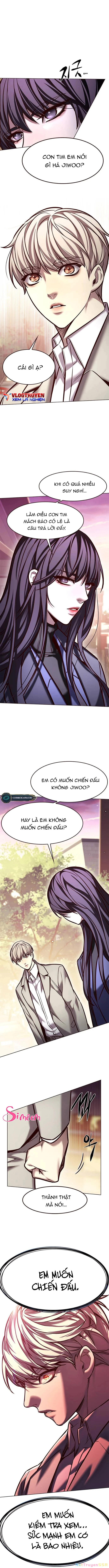 Hoá Thân Thành Mèo Chapter 282 - Trang 2