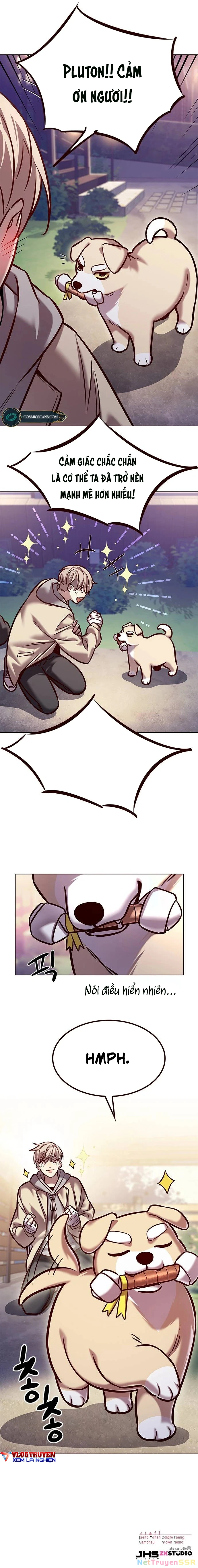 Hoá Thân Thành Mèo Chapter 284 - Trang 2