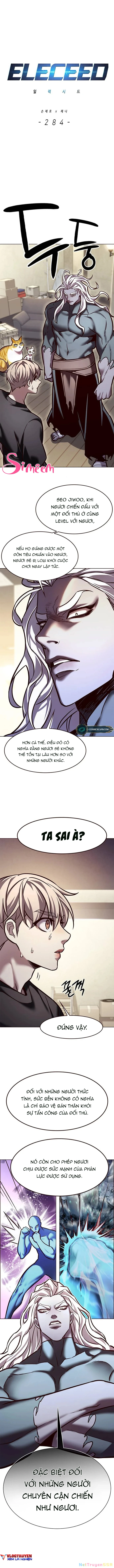 Hoá Thân Thành Mèo Chapter 284 - Trang 2