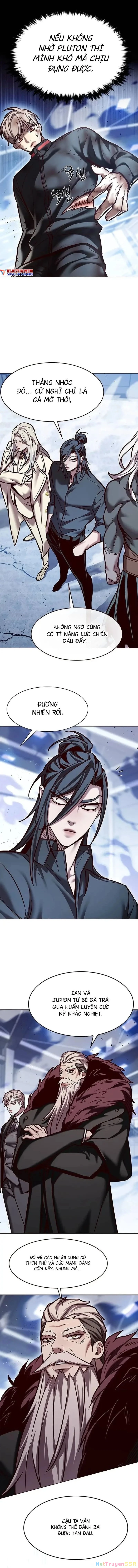 Hoá Thân Thành Mèo Chapter 287 - Trang 2