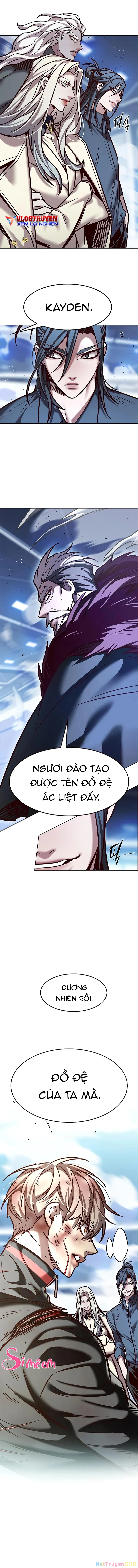 Hoá Thân Thành Mèo Chapter 288 - Trang 2