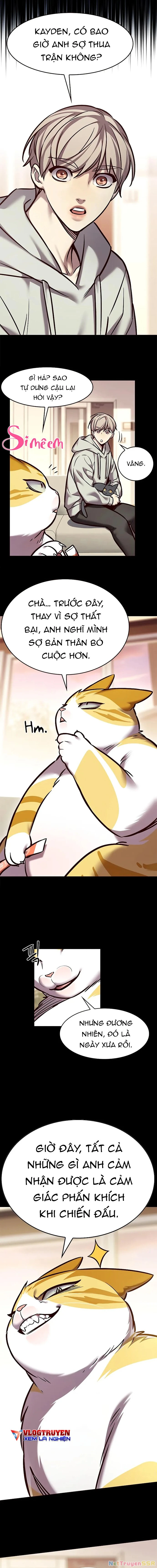 Hoá Thân Thành Mèo Chapter 288 - Trang 2