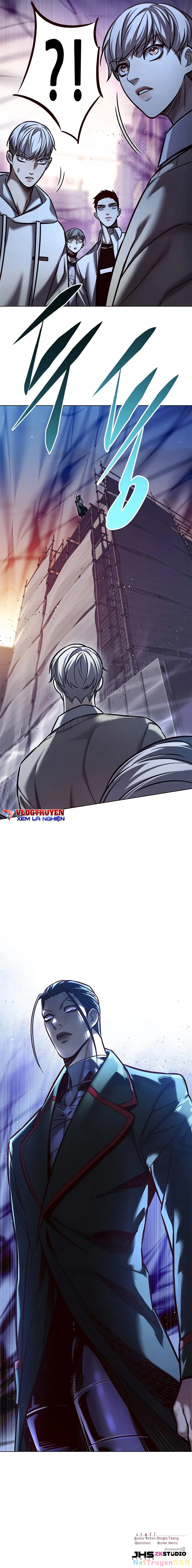 Hoá Thân Thành Mèo Chapter 291 - Trang 2