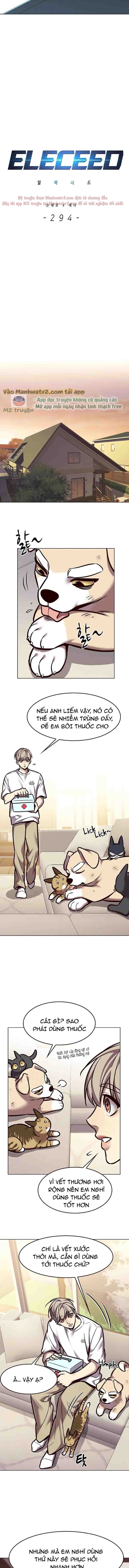 Hoá Thân Thành Mèo Chapter 294 - Trang 2