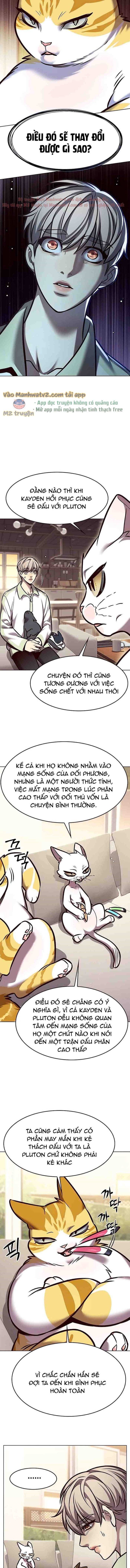 Hoá Thân Thành Mèo Chapter 295 - Trang 2