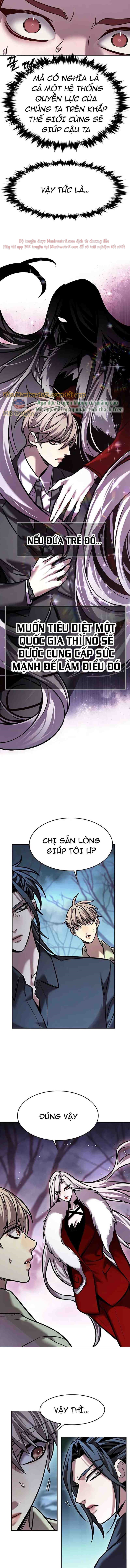 Hoá Thân Thành Mèo Chapter 297 - Trang 2