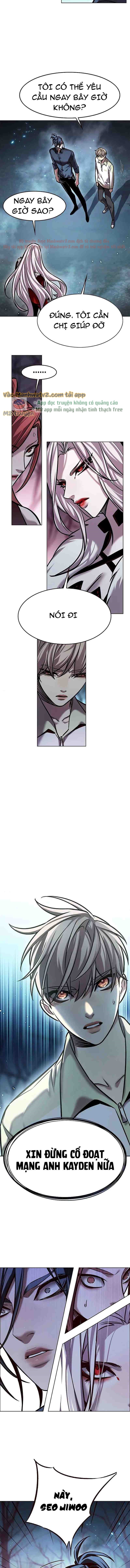 Hoá Thân Thành Mèo Chapter 297 - Trang 2