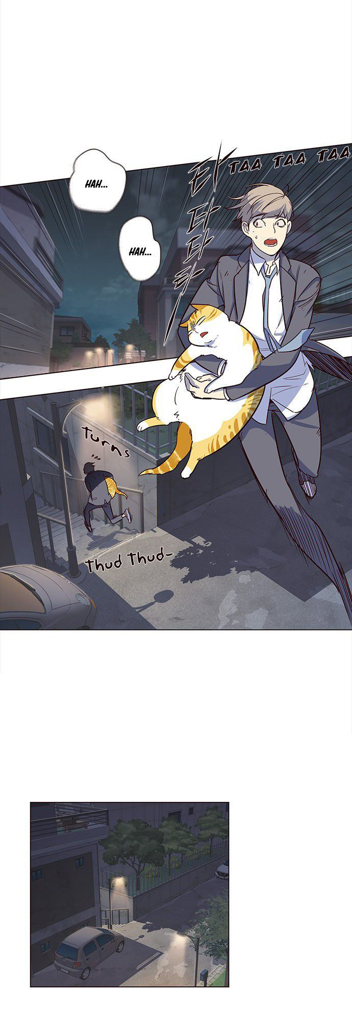 Hoá Thân Thành Mèo Chapter 3 - Trang 2