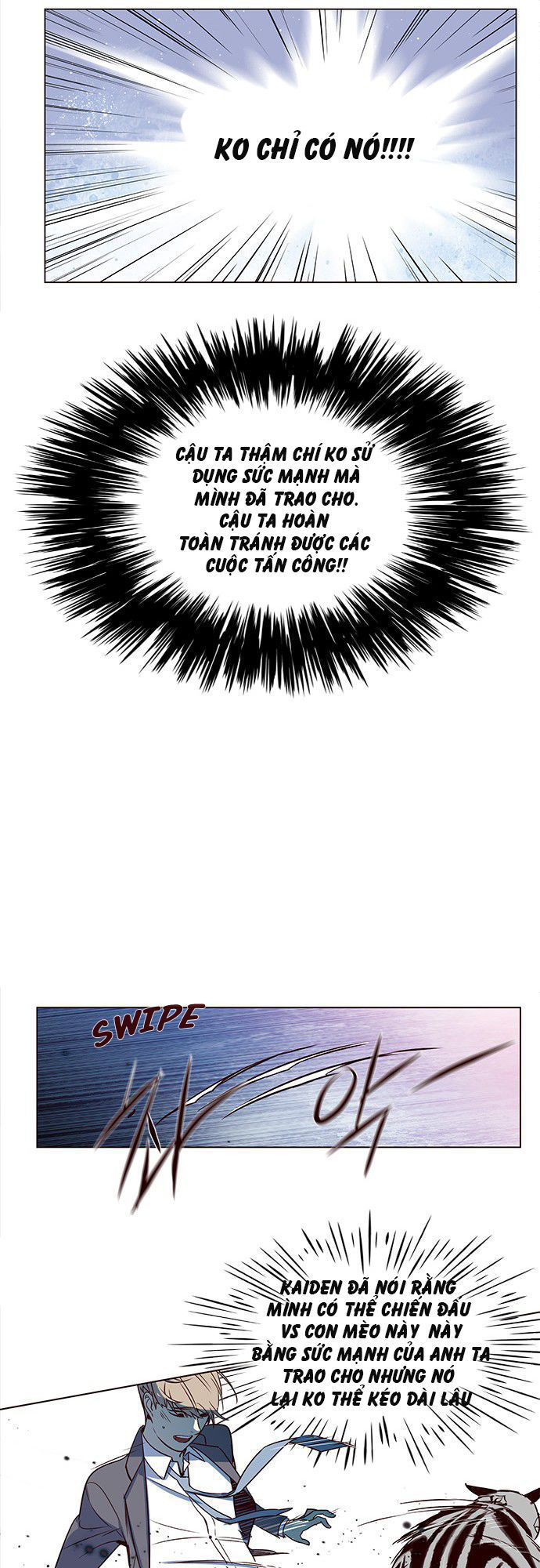 Hoá Thân Thành Mèo Chapter 3 - Trang 2