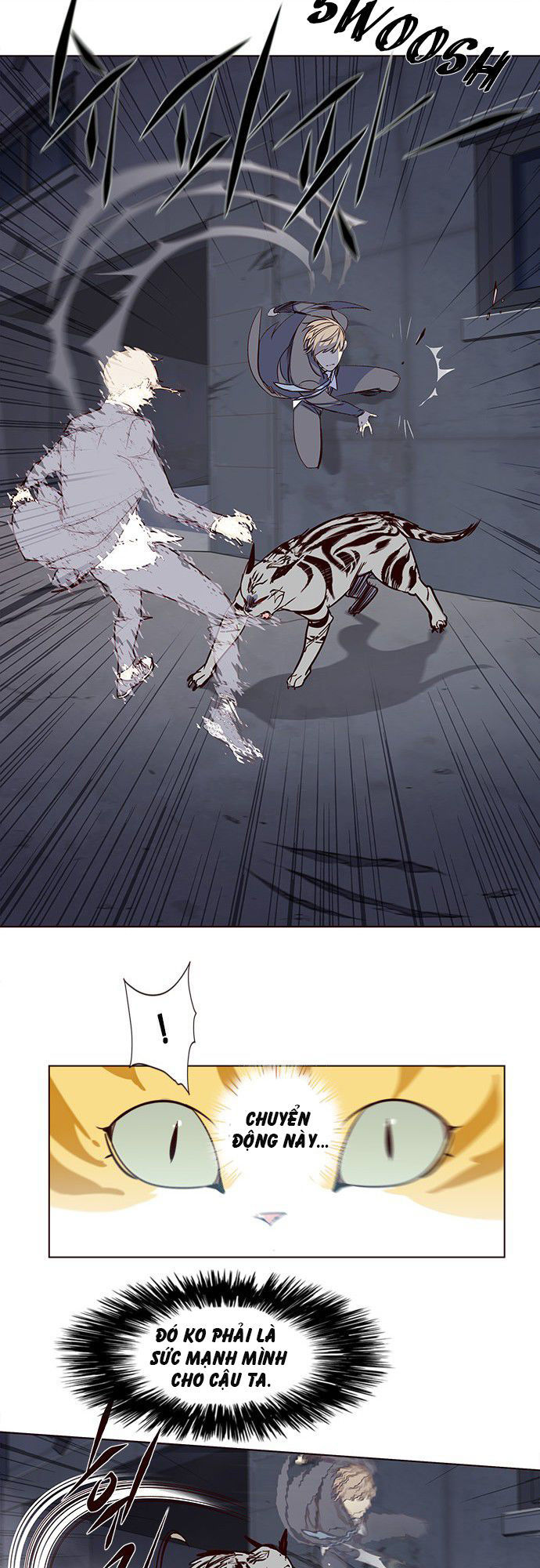 Hoá Thân Thành Mèo Chapter 3 - Trang 2