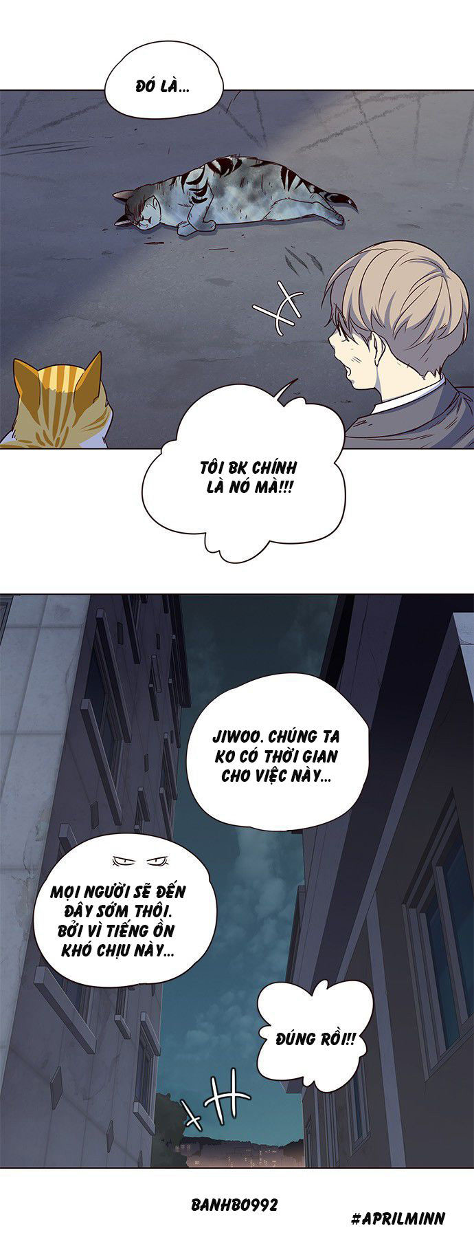 Hoá Thân Thành Mèo Chapter 3 - Trang 2