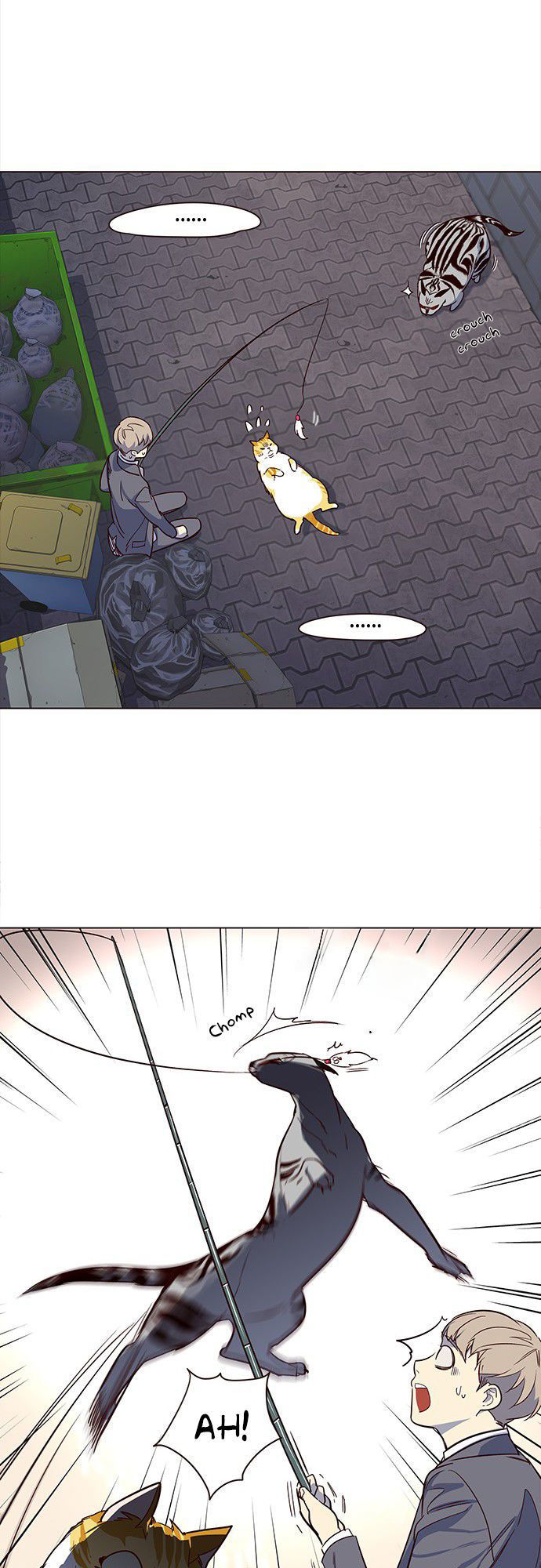 Hoá Thân Thành Mèo Chapter 3 - Trang 2