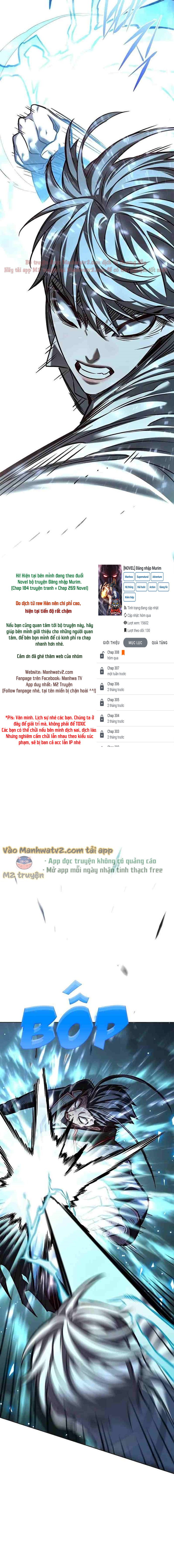 Hoá Thân Thành Mèo Chapter 301 - Trang 2