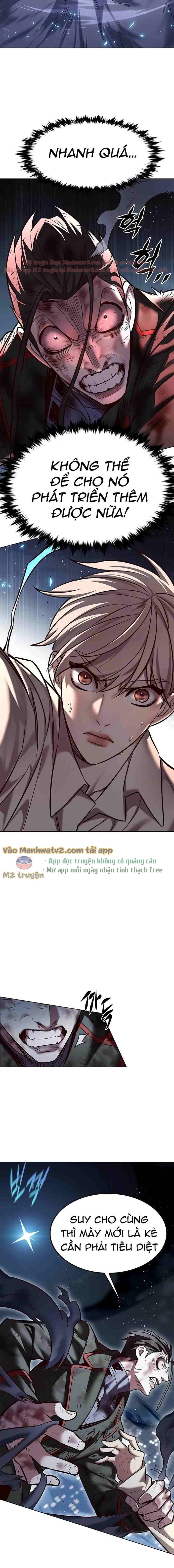 Hoá Thân Thành Mèo Chapter 301 - Trang 2