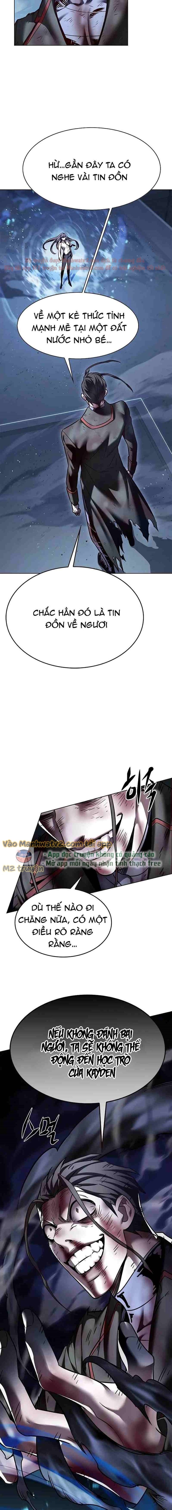 Hoá Thân Thành Mèo Chapter 301 - Trang 2