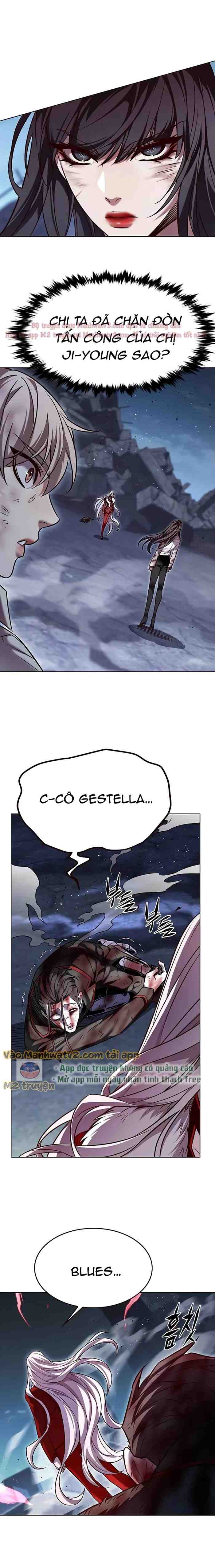 Hoá Thân Thành Mèo Chapter 302 - Trang 2