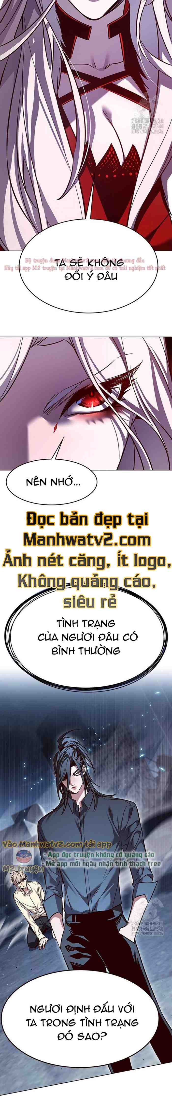 Hoá Thân Thành Mèo Chapter 302 - Trang 2