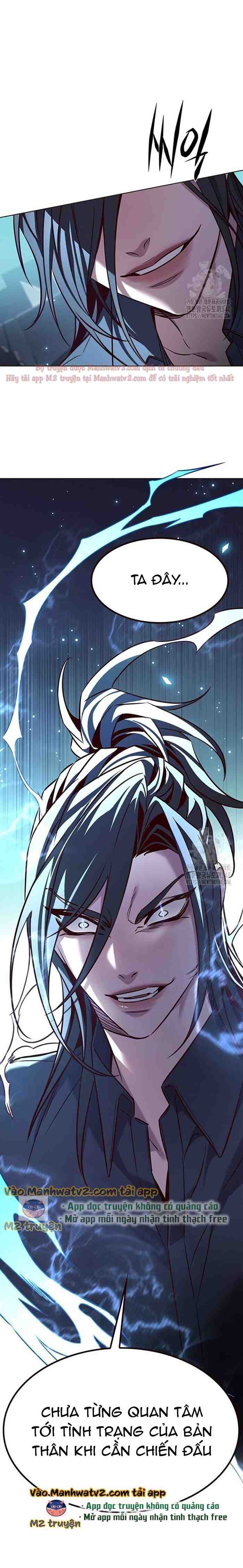 Hoá Thân Thành Mèo Chapter 302 - Trang 2