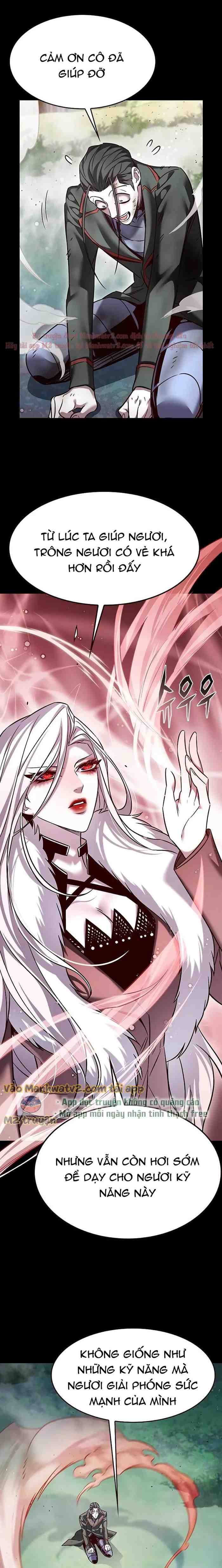 Hoá Thân Thành Mèo Chapter 302 - Trang 2