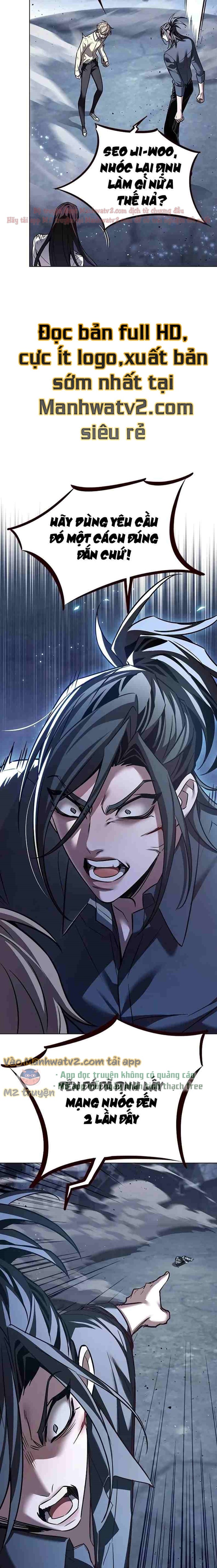 Hoá Thân Thành Mèo Chapter 303 - Trang 2